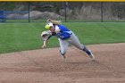 Softball vs Springfield  Wheaton College Softball vs Springfield College. - Photo by: KEITH NORDSTROM : Wheaton, Baseball